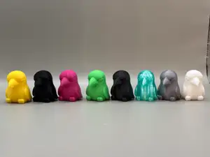 Krow – 32 min – The Chibi Crow of Mystery