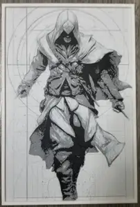 Assassin Creed - Ezio Auditore