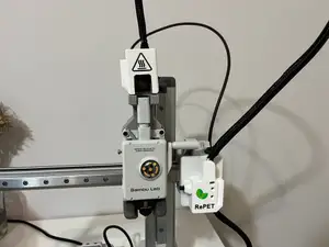 Adaptation of the RePET system for the Bambu Lab A1 Mini