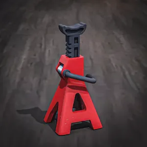 Car Jack Stand (1/18 Scale)