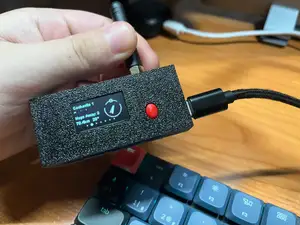 Lilygo - T3S3 - Simple case without battery