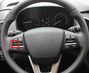 Hyundai ix25/creta volume knob