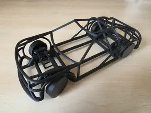 DIY Car Model