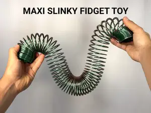 Maxi Slinky Fidget Toy
