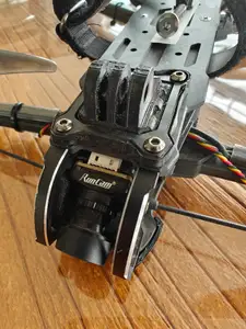 GEPRC Moz7 Gopro Mount 7 Inch fpv drone.