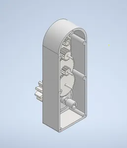 775 motor Reduction Gearbox