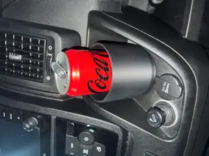 CUP HOLDER CITROEN JUMPER ,FIAT DUCATO, PEUGEOT BOXER