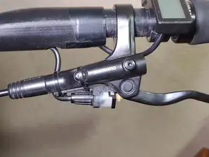 Shimano mt200 brake sensor mount
