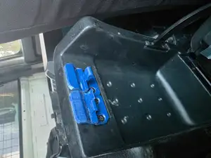 Nissan Navara D22 Centre Console Clip Replacement
