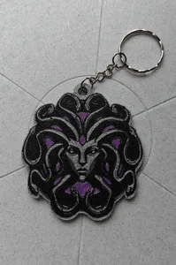 Heroes of Might and Magic Olden Era - Dungeon keychain