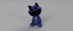CatNap plush