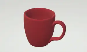 3D Printed Toy Mug for Play Kitchen