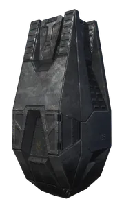 h2 Dropp pod for dummy 13