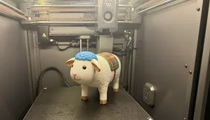 Sheep - Gentle Farm Animal Figurine