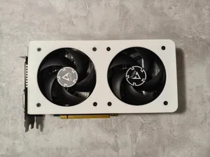 ASUS RX580 gpu shroud