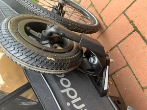 Qeridoo Kidgoo, Qupa and Sportrex wheel mount (Update: 2025!)