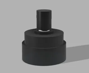 Porsche 944 Headlight Washer Motor Plug