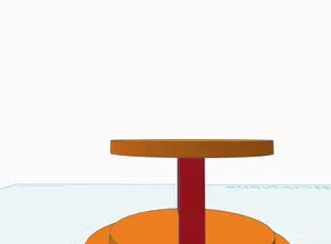 kitchen stand