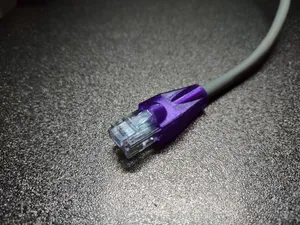 Snagless Protective Boot for RJ45 Connectors