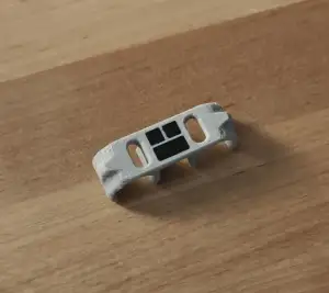 Thermalright AIO Tube Clamp with Logo