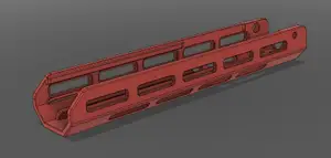 Snowpeak AP900/ 1000/ Air Venturi Alpha Extended forend
