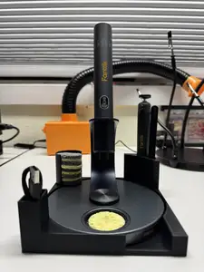 Fanttik T1 Max All-in-One Soldering Station Stand