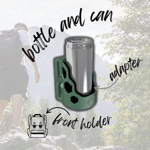 bottleholder canholder - modular