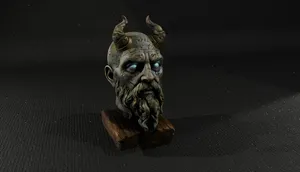 Mimir God of War