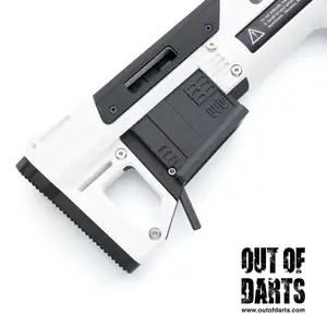 ZWQ S400 Zebra Talon Magwell