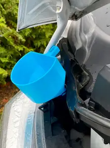 Fiat Ducato Screenwash Funnel