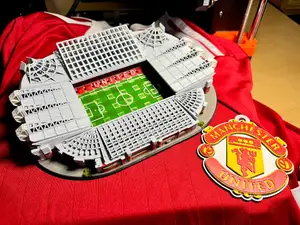 Old Trafford Stadium - Manchester United FC