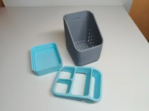 Cutlery drainer