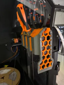 Prusa XL Tool Rack for EnXLosure