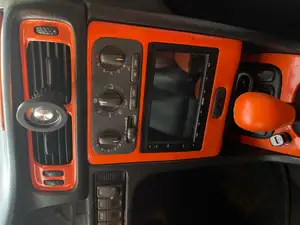 volvo p80 (c70, s70, v70) 2din radio adapter