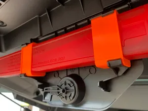 Adaptor for warning triangle Citroen C5 Aircross