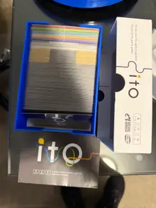 ITO board game base for SLEEVED cards