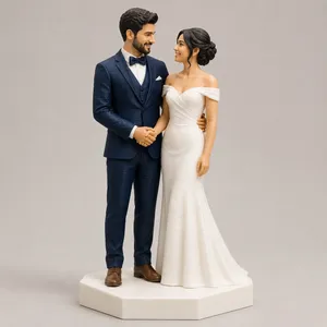 Hochzeitsfigur - Wedding figure