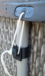 Halter Pool Bestway Folie