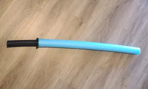 Pool Noodle Katana Sword Handle