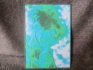 Blue Lock Isagi Yoichi Puzzle - HueForge