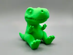 Cute Dinosaur Figurine – T-Rex Desk Miniature