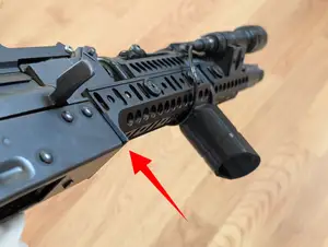 5KU Zenitco Handguard Spacer for E&L AK Airsoft Replicas