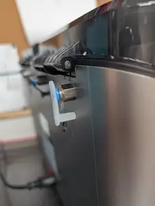 Space Pi X4 Bowden Tube Fitting Upgrade