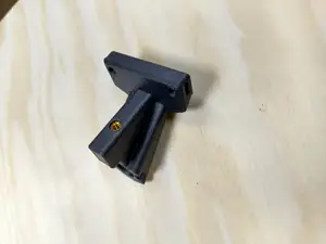 Core One Bed Stop Rear Heatset Insert Reinforced