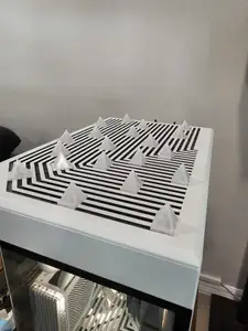 Hyte Y60 Anti-Cat spikes