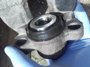 DIY Brake Caliper Dust Boot installer tool for Volvo S60, S80, V70, XC70, XC90 (P2 platform) #Volvo