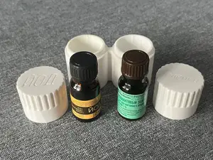 Screw-cap jar for iodine and brilliant green keeping