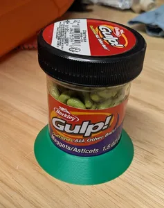 Gulp! Bait Container Base