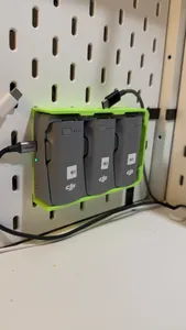 DJI NEO 2 TWO-WAY CHARGER MOUNTING FOR SKADIS