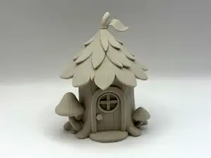 Mushroom Stump Cottage